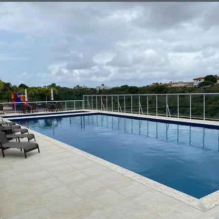 Ap, Portal Do Sol Em Condominio João Pessoa Extérieur photo