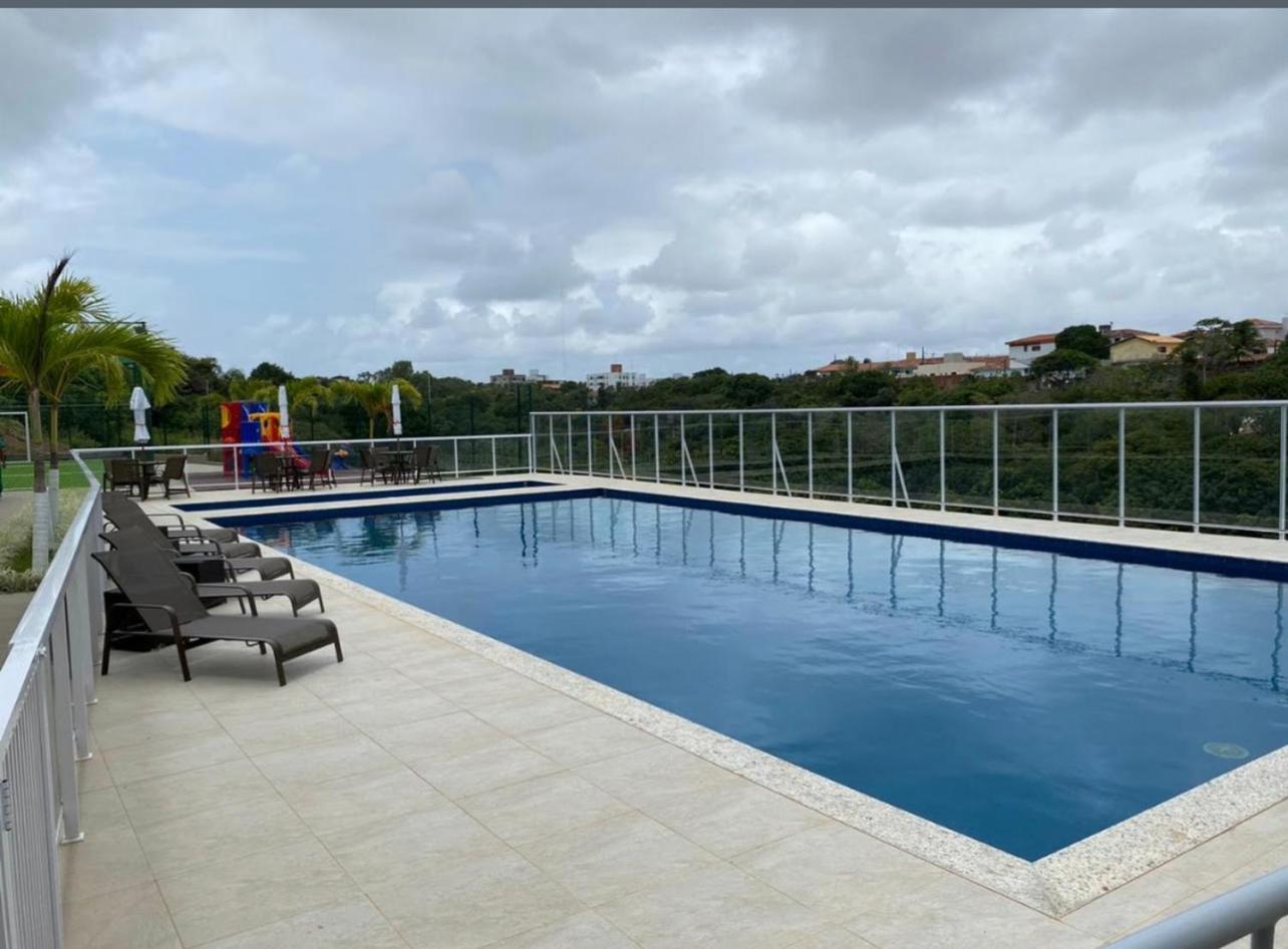 Ap, Portal Do Sol Em Condominio João Pessoa Extérieur photo